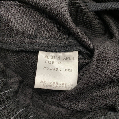 【中古品】【メンズ】 HYSTERIC GLAMOUR ヒステリックグラマー 01191AP06 2タック ジョガーパンツ ストライプ クールドッツ ズボン パンツ ブラック SIZE:M 151-260814-io-12-fuzh カラー：Black 万代Net店