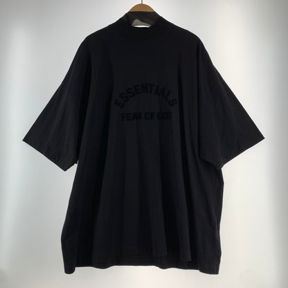 【中古品】【メンズ】 FOG ESSENTIALS エフオージーエッセンシャルズ ARCH LOGO SS TEE Tシャツ BLACK SIZE:XL ※汚れあり 142-260812-io-14-fuzh カラー：ブラック 万代Net店