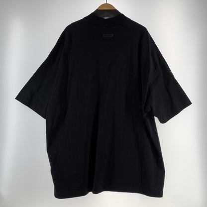 【中古品】【メンズ】 FOG ESSENTIALS エフオージーエッセンシャルズ ARCH LOGO SS TEE Tシャツ BLACK SIZE:XL ※汚れあり 142-260812-io-14-fuzh カラー：ブラック 万代Net店