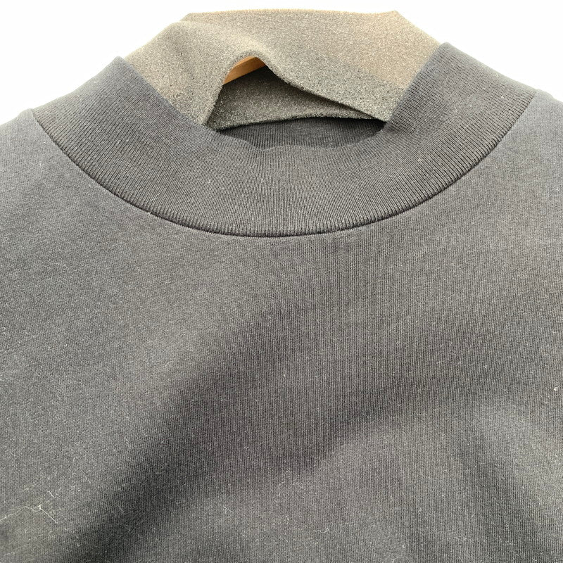 【中古品】【メンズ】 FOG ESSENTIALS エフオージーエッセンシャルズ ARCH LOGO SS TEE Tシャツ BLACK SIZE:XL ※汚れあり 142-260812-io-14-fuzh カラー：ブラック 万代Net店
