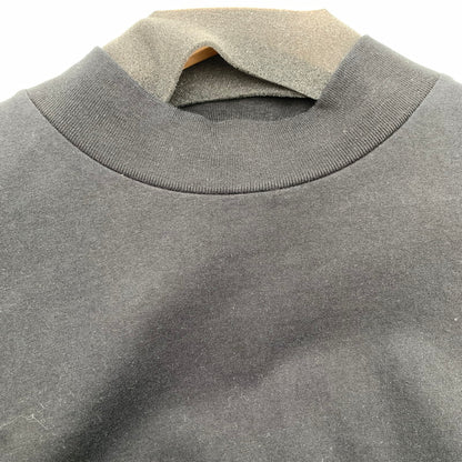 【中古品】【メンズ】 FOG ESSENTIALS エフオージーエッセンシャルズ ARCH LOGO SS TEE Tシャツ BLACK SIZE:XL ※汚れあり 142-260812-io-14-fuzh カラー：ブラック 万代Net店