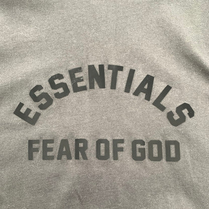 【中古品】【メンズ】 FOG ESSENTIALS エフオージーエッセンシャルズ ARCH LOGO SS TEE Tシャツ BLACK SIZE:XL ※汚れあり 142-260812-io-14-fuzh カラー：ブラック 万代Net店