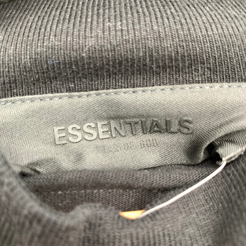 【中古品】【メンズ】 FOG ESSENTIALS エフオージーエッセンシャルズ ARCH LOGO SS TEE Tシャツ BLACK SIZE:XL ※汚れあり 142-260812-io-14-fuzh カラー：ブラック 万代Net店