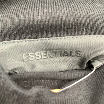 【中古品】【メンズ】 FOG ESSENTIALS エフオージーエッセンシャルズ ARCH LOGO SS TEE Tシャツ BLACK SIZE:XL ※汚れあり 142-260812-io-14-fuzh カラー：ブラック 万代Net店