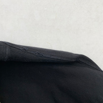 【中古品】【メンズ】 BALENCIAGA バレンシアガ ハンドドローイング BB アイコン SS Tシャツ BLACK SIZE:M ※汚れあり 141-260812-io-13-fuzh カラー：ブラック 万代Net店