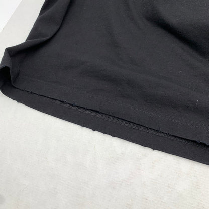 【中古品】【メンズ】 BALENCIAGA バレンシアガ ハンドドローイング BB アイコン SS Tシャツ BLACK SIZE:M ※汚れあり 141-260812-io-13-fuzh カラー：ブラック 万代Net店