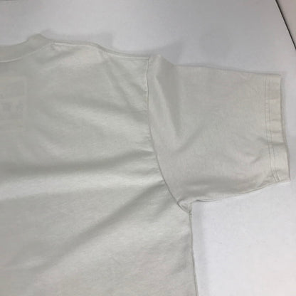 【中古品】【メンズ】 BALENCIAGA バレンシアガ 25AW SP57 2025 00275 MEDIUM FIT ロゴ 半袖 Tシャツ トップス 古着 141-260812-mh-12-fuzh サイズ：S カラー：ライトグレー 万代Net店