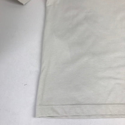 【中古品】【メンズ】 BALENCIAGA バレンシアガ 25AW SP57 2025 00275 MEDIUM FIT ロゴ 半袖 Tシャツ トップス 古着 141-260812-mh-12-fuzh サイズ：S カラー：ライトグレー 万代Net店