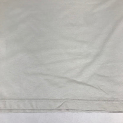 【中古品】【メンズ】 BALENCIAGA バレンシアガ 25AW SP57 2025 00275 MEDIUM FIT ロゴ 半袖 Tシャツ トップス 古着 141-260812-mh-12-fuzh サイズ：S カラー：ライトグレー 万代Net店