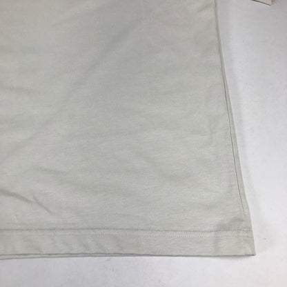 【中古品】【メンズ】 BALENCIAGA バレンシアガ 25AW SP57 2025 00275 MEDIUM FIT ロゴ 半袖 Tシャツ トップス 古着 141-260812-mh-12-fuzh サイズ：S カラー：ライトグレー 万代Net店