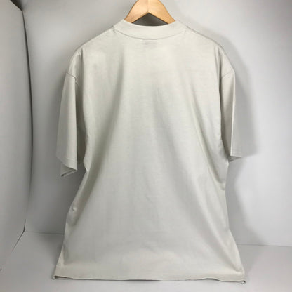 【中古品】【メンズ】 BALENCIAGA バレンシアガ 25AW SP57 2025 00275 MEDIUM FIT ロゴ 半袖 Tシャツ トップス 古着 141-260812-mh-12-fuzh サイズ：S カラー：ライトグレー 万代Net店