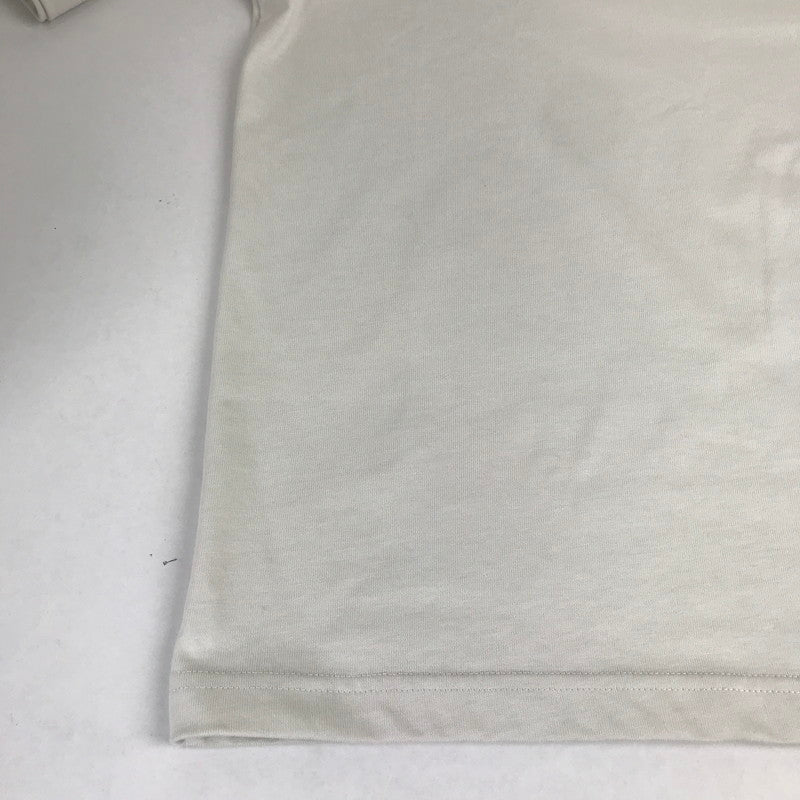 【中古品】【メンズ】 BALENCIAGA バレンシアガ 25AW SP57 2025 00275 MEDIUM FIT ロゴ 半袖 Tシャツ トップス 古着 141-260812-mh-12-fuzh サイズ：S カラー：ライトグレー 万代Net店