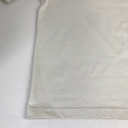 【中古品】【メンズ】 BALENCIAGA バレンシアガ 25AW SP57 2025 00275 MEDIUM FIT ロゴ 半袖 Tシャツ トップス 古着 141-260812-mh-12-fuzh サイズ：S カラー：ライトグレー 万代Net店