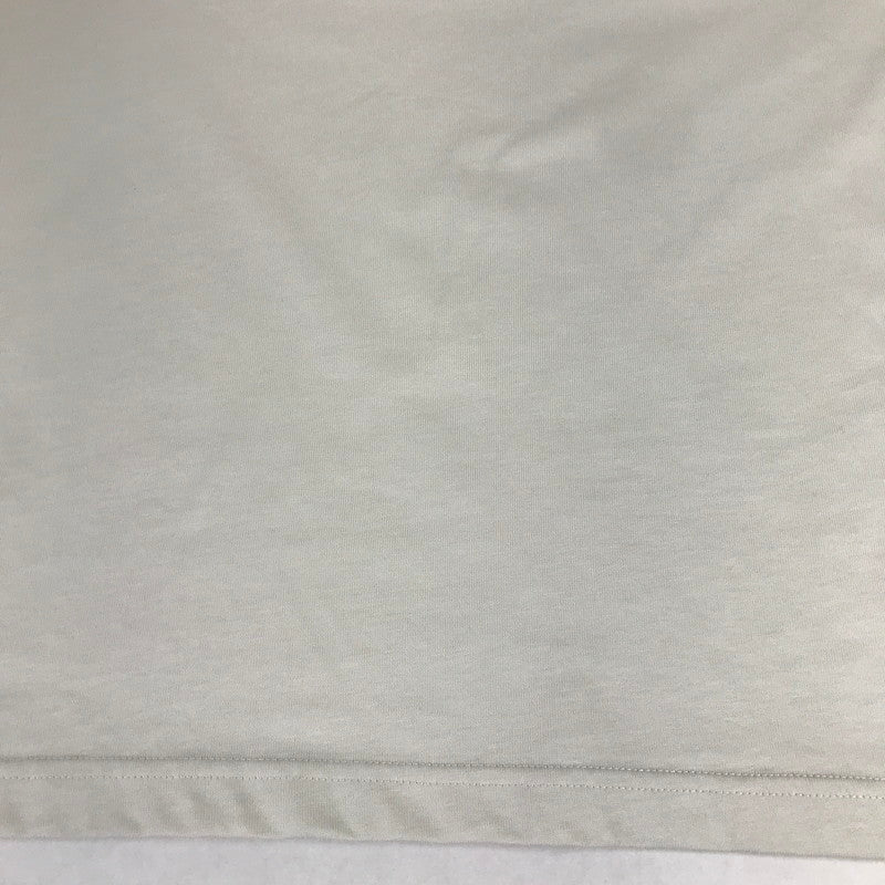 【中古品】【メンズ】 BALENCIAGA バレンシアガ 25AW SP57 2025 00275 MEDIUM FIT ロゴ 半袖 Tシャツ トップス 古着 141-260812-mh-12-fuzh サイズ：S カラー：ライトグレー 万代Net店