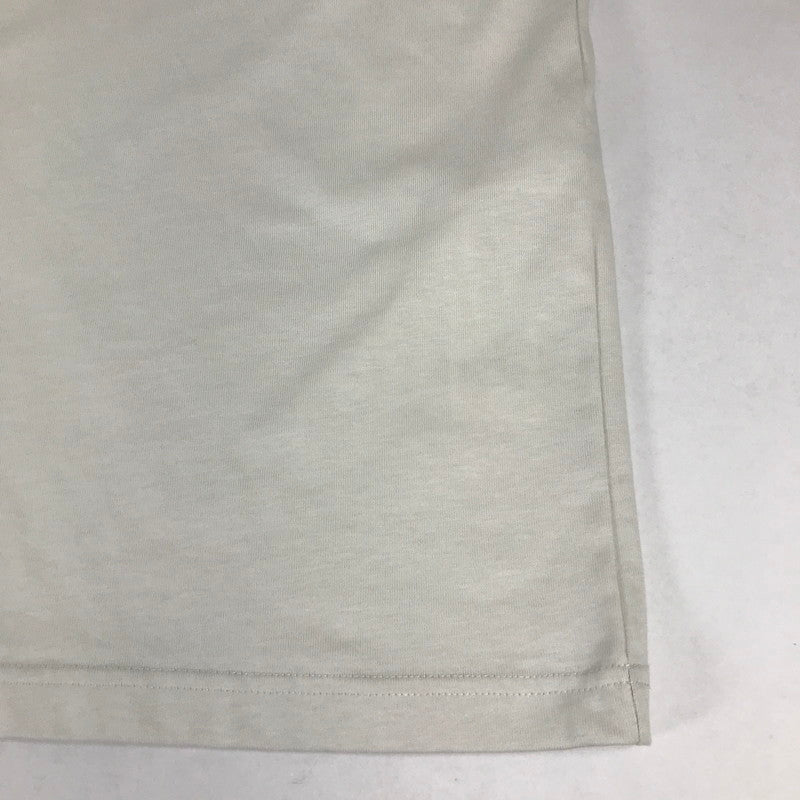 【中古品】【メンズ】 BALENCIAGA バレンシアガ 25AW SP57 2025 00275 MEDIUM FIT ロゴ 半袖 Tシャツ トップス 古着 141-260812-mh-12-fuzh サイズ：S カラー：ライトグレー 万代Net店