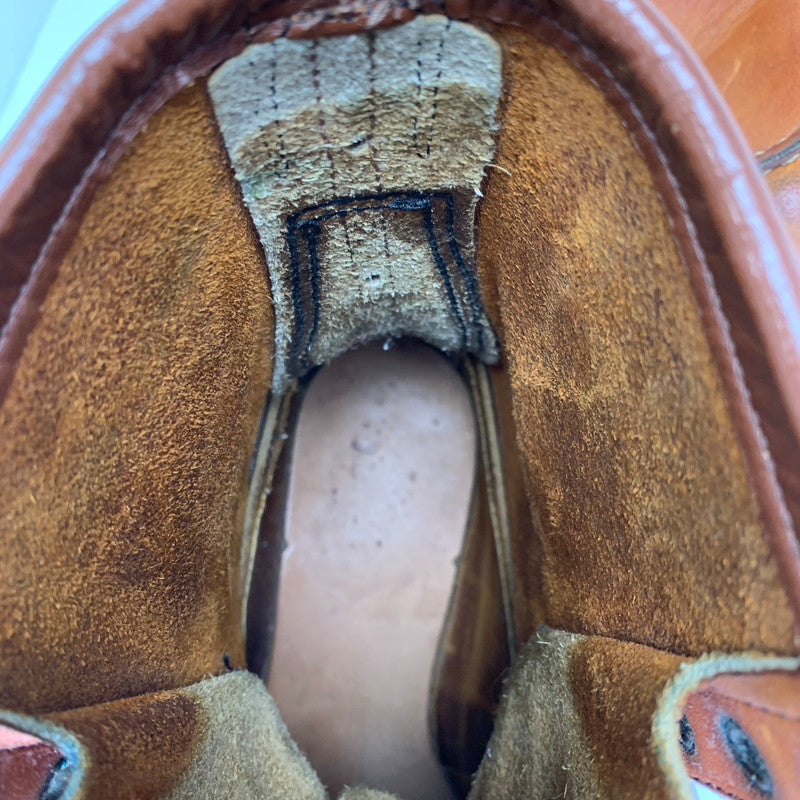 【中古品】【メンズ】 REDWING レッドウィング 8877 IRISH SETTER 8INCH MOC TOE アイリッシュ セッター エンジニア ブーツ 靴 164-260812-mh-09-fuzh サイズ：8 カラー：ブラウン 万代Net店