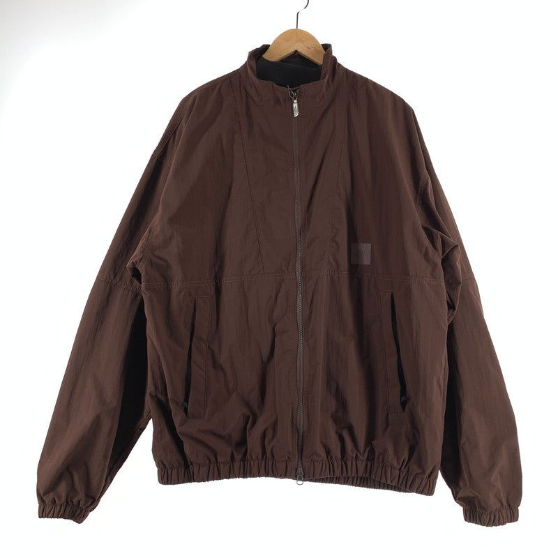 【中古品】【メンズ】 THE NORTH FACE ノースフェイス NP22460 ENRIDE TRACK JACKET エンライド トラックジャケット BROWN SIZE:XL 144-260814-io-02-fuzh カラー：ブラウン 万代Net店