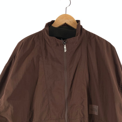 【中古品】【メンズ】 THE NORTH FACE ノースフェイス NP22460 ENRIDE TRACK JACKET エンライド トラックジャケット BROWN SIZE:XL 144-260814-io-02-fuzh カラー：ブラウン 万代Net店