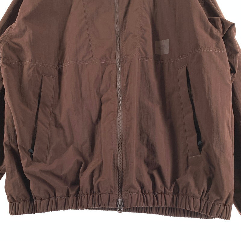 【中古品】【メンズ】 THE NORTH FACE ノースフェイス NP22460 ENRIDE TRACK JACKET エンライド トラックジャケット BROWN SIZE:XL 144-260814-io-02-fuzh カラー：ブラウン 万代Net店