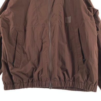 【中古品】【メンズ】 THE NORTH FACE ノースフェイス NP22460 ENRIDE TRACK JACKET エンライド トラックジャケット BROWN SIZE:XL 144-260814-io-02-fuzh カラー：ブラウン 万代Net店