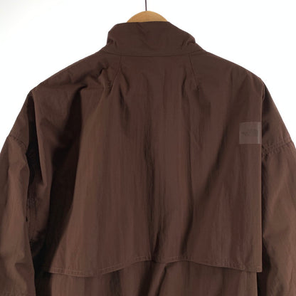 【中古品】【メンズ】 THE NORTH FACE ノースフェイス NP22460 ENRIDE TRACK JACKET エンライド トラックジャケット BROWN SIZE:XL 144-260814-io-02-fuzh カラー：ブラウン 万代Net店
