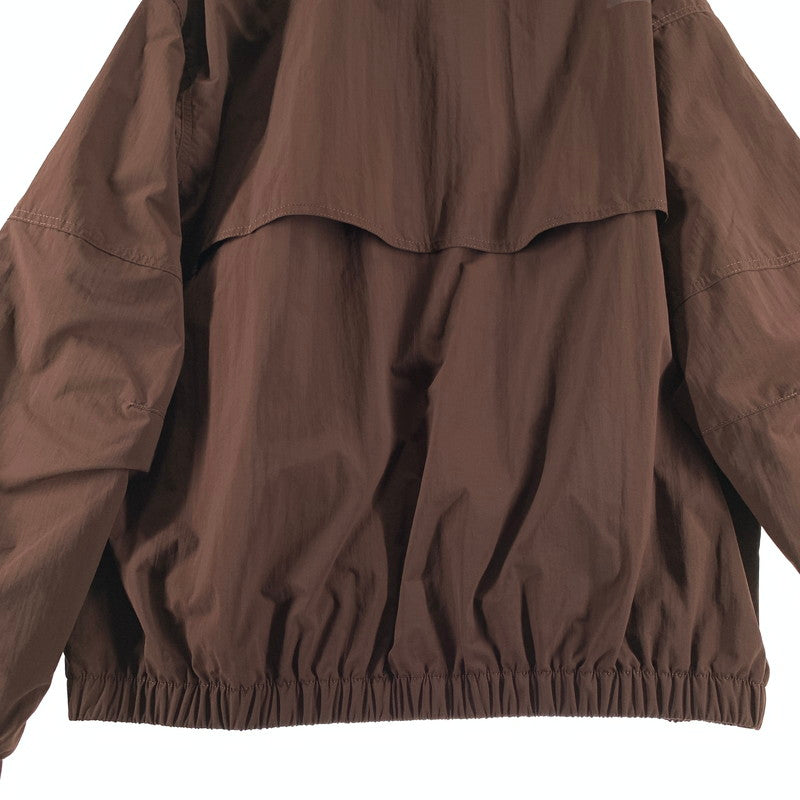 【中古品】【メンズ】 THE NORTH FACE ノースフェイス NP22460 ENRIDE TRACK JACKET エンライド トラックジャケット BROWN SIZE:XL 144-260814-io-02-fuzh カラー：ブラウン 万代Net店