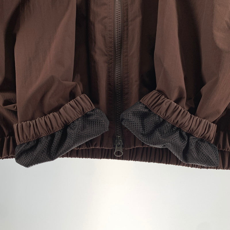 【中古品】【メンズ】 THE NORTH FACE ノースフェイス NP22460 ENRIDE TRACK JACKET エンライド トラックジャケット BROWN SIZE:XL 144-260814-io-02-fuzh カラー：ブラウン 万代Net店