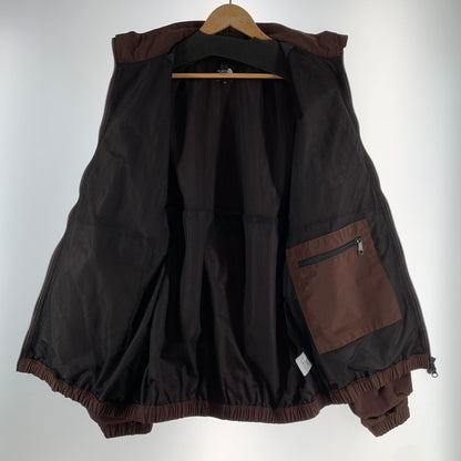 【中古品】【メンズ】 THE NORTH FACE ノースフェイス NP22460 ENRIDE TRACK JACKET エンライド トラックジャケット BROWN SIZE:XL 144-260814-io-02-fuzh カラー：ブラウン 万代Net店