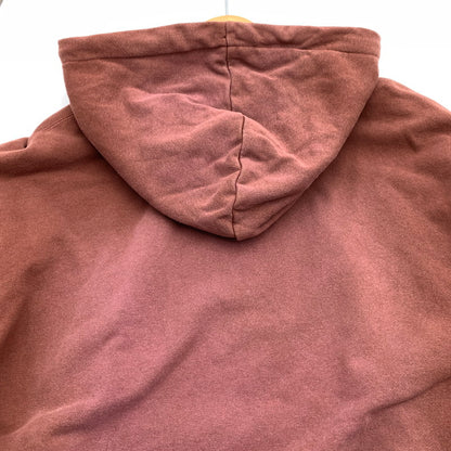 【中古品】【メンズ】 JORDAN ジョーダン JUMP MAN HOODIE ジャンプマン フーディー パーカー BROWN SIZE:XL ※シミ有 148-260812-io-18-fuzh カラー：ブラウン 万代Net店