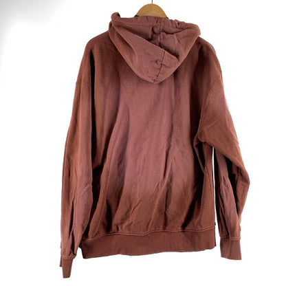 【中古品】【メンズ】 JORDAN ジョーダン JUMP MAN HOODIE ジャンプマン フーディー パーカー BROWN SIZE:XL ※シミ有 148-260812-io-18-fuzh カラー：ブラウン 万代Net店