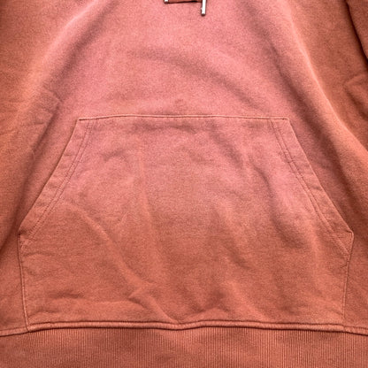 【中古品】【メンズ】 JORDAN ジョーダン JUMP MAN HOODIE ジャンプマン フーディー パーカー BROWN SIZE:XL ※シミ有 148-260812-io-18-fuzh カラー：ブラウン 万代Net店