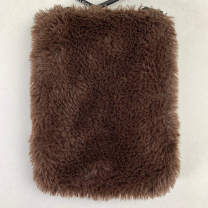【中古品】【メンズ/レディース】 BABY MILO ア・ベイシング・エイプ ベイー マイロ ボア ショルダーバッグ カバン 188-260812-mh-03-fuzh カラー：ブラウン 万代Net店