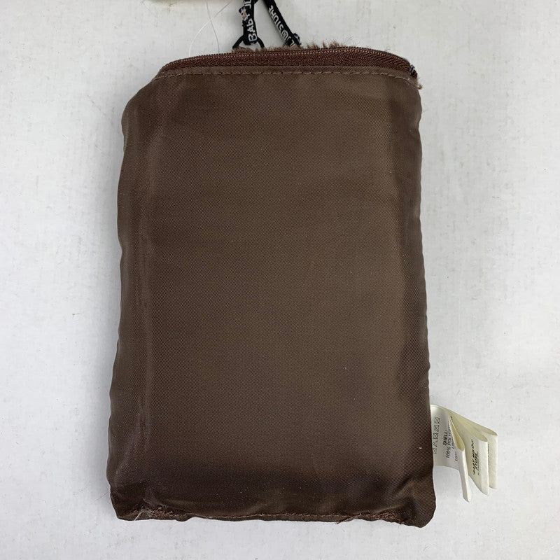 【中古品】【メンズ/レディース】 BABY MILO ア・ベイシング・エイプ ベイー マイロ ボア ショルダーバッグ カバン 188-260812-mh-03-fuzh カラー：ブラウン 万代Net店