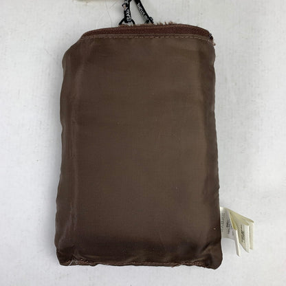 【中古品】【メンズ/レディース】 BABY MILO ア・ベイシング・エイプ ベイー マイロ ボア ショルダーバッグ カバン 188-260812-mh-03-fuzh カラー：ブラウン 万代Net店