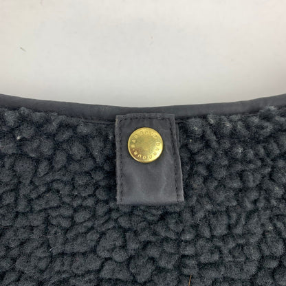 【中古品】【レディース】 BARBOUR バブアー 242LL10016 DULSIE LINER ダルシーボア ライナー ベスト ボアベスト (WOMANS:L) 168-260812-mh-01-fuzh サイズ：8 カラー：ブラック 万代Net店