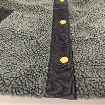 【中古品】【レディース】 BARBOUR バブアー 242LL10016 DULSIE LINER ダルシーボア ライナー ベスト ボアベスト (WOMANS:L) 168-260812-mh-01-fuzh サイズ：8 カラー：ブラック 万代Net店