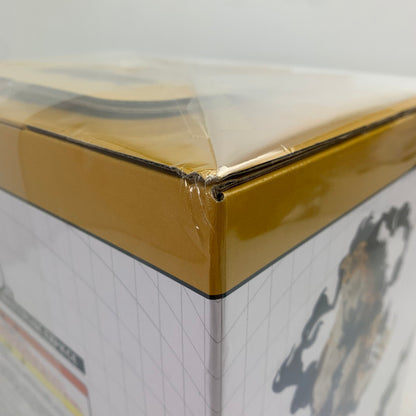 【中古美品】 未開封 一番くじ ワンピース 未来島エッグヘッド D賞 ロブ・ルッチ 覚醒フォルム MASTERLISE EXPIECE フィギュア ※箱傷みあり 047-260907-ip-21-fuzh 万代Net店