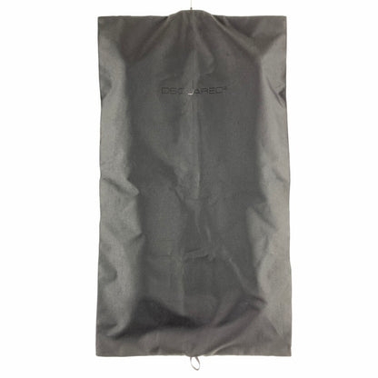 【中古品】【メンズ】 DSQUARED2 ディースクエアード S74AM0372 SINGLE RIDERS JACKET シングル ライダースジャケット BLACK SIZE:44 ガーメント.ハンガー付属 13AW 141-260814-io-14-fuzh カラー：ブラック 万代Net店