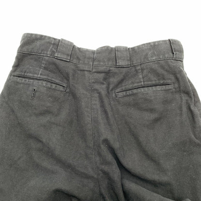 【中古品】【メンズ】 COMOLI コモリ 603-03005 PANTS パンツ ズボン 長ズボン BLACK 別珍 」SIZE:1 151-260814-io-10-fuzh カラー：ブラック 万代Net店
