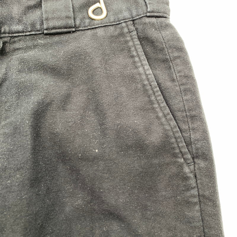 【中古品】【メンズ】 COMOLI コモリ 603-03005 PANTS パンツ ズボン 長ズボン BLACK 別珍 」SIZE:1 151-260814-io-10-fuzh カラー：ブラック 万代Net店
