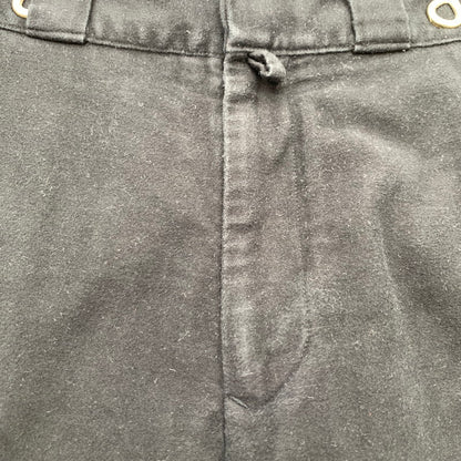 【中古品】【メンズ】 COMOLI コモリ 603-03005 PANTS パンツ ズボン 長ズボン BLACK 別珍 」SIZE:1 151-260814-io-10-fuzh カラー：ブラック 万代Net店