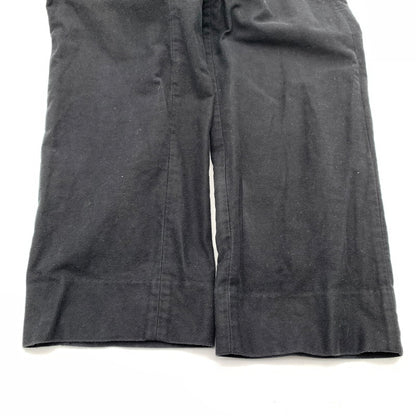 【中古品】【メンズ】 COMOLI コモリ 603-03005 PANTS パンツ ズボン 長ズボン BLACK 別珍 」SIZE:1 151-260814-io-10-fuzh カラー：ブラック 万代Net店