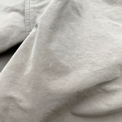 【中古品】【メンズ】 COMOLI コモリ K01-04005 17SS HOODED COAT フーディー コート BEIGE SIZE:2 ※一部汚れ有 140-260814-io-08-fuzh カラー：ベージュ 万代Net店
