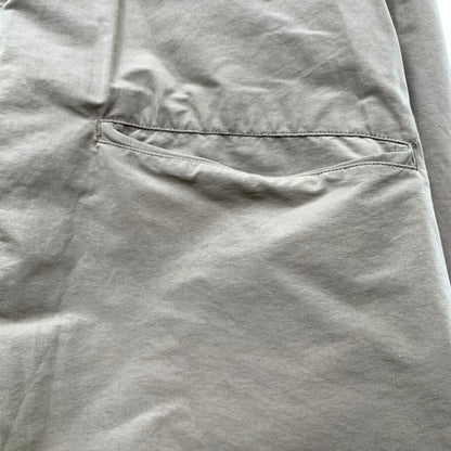 【中古品】【メンズ】 COMOLI コモリ K01-04005 17SS HOODED COAT フーディー コート BEIGE SIZE:2 ※一部汚れ有 140-260814-io-08-fuzh カラー：ベージュ 万代Net店
