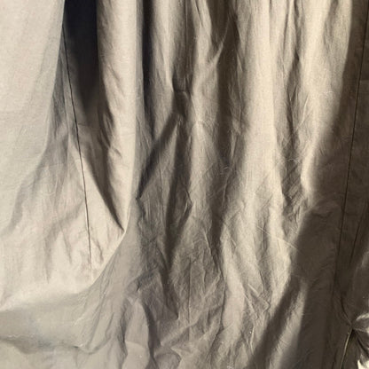 【中古品】【メンズ】 JIL SANDER ジルサンダー J21AA0030 膝丈コート ロングコート KHAKI SIZE:50 ※汚れ・シワあり 141-260814-io-09-fuzh カラー：カーキ 万代Net店