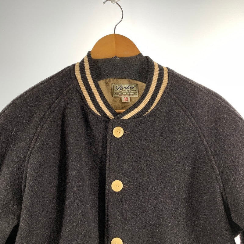 【中古品】【メンズ】 BODIES ボディーズ メントル アワードジャケット CHARCOAL WAREHOUSE SIZE:38 145-260814-io-04-fuzh カラー：チャコール 万代Net店