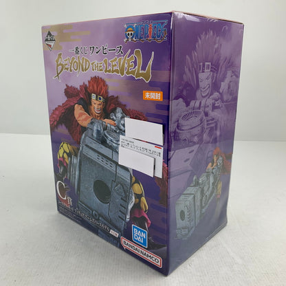 【中古品】 未開封 一番くじ ワンピース BEYOND THE LEVEL C賞 ユースタス・キッド フィギュア アームズパースモデル ※箱傷みあり 047-260907-ip-01-fuzh 万代Net店
