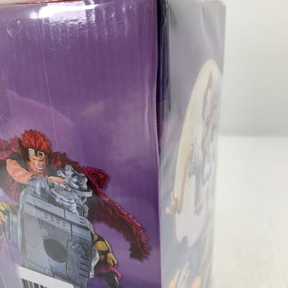 【中古品】 未開封 一番くじ ワンピース BEYOND THE LEVEL C賞 ユースタス・キッド フィギュア アームズパースモデル ※箱傷みあり 047-260907-ip-01-fuzh 万代Net店
