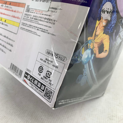 【中古品】 未開封 一番くじ ワンピース BEYOND THE LEVEL C賞 ユースタス・キッド フィギュア アームズパースモデル ※箱傷みあり 047-260907-ip-01-fuzh 万代Net店