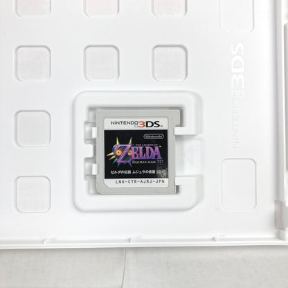【中古品】 Nintendo 3DSソフト ゼルダの伝説 ムジュラの仮面 3D [CERO区分_B / 12歳以上対象] 030-260811-vt-02-fuzh 万代Net店